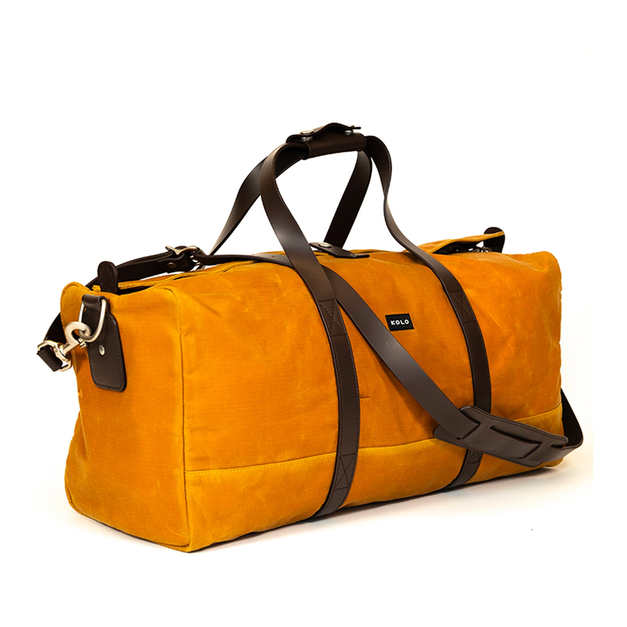Eton Weekender Duffle Bag - Stylish & Spacious Travel Duffel for Men & Women - Perfect for Gym, Weekend Trips & Carry-On Luggage