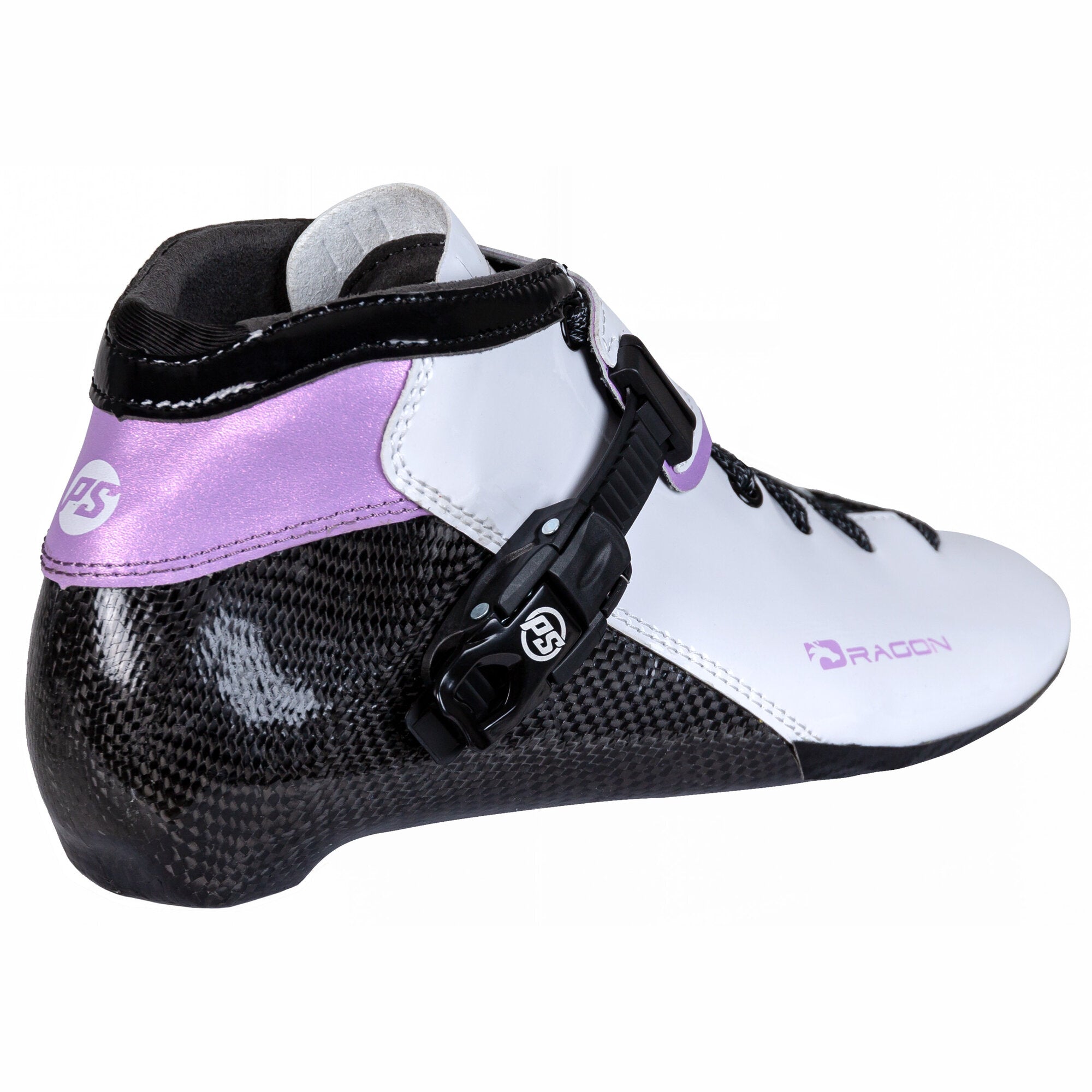 White Dragon Boots - Stylish & Comfortable Footwear for Cosplay, Halloween, and Fantasy Costumes