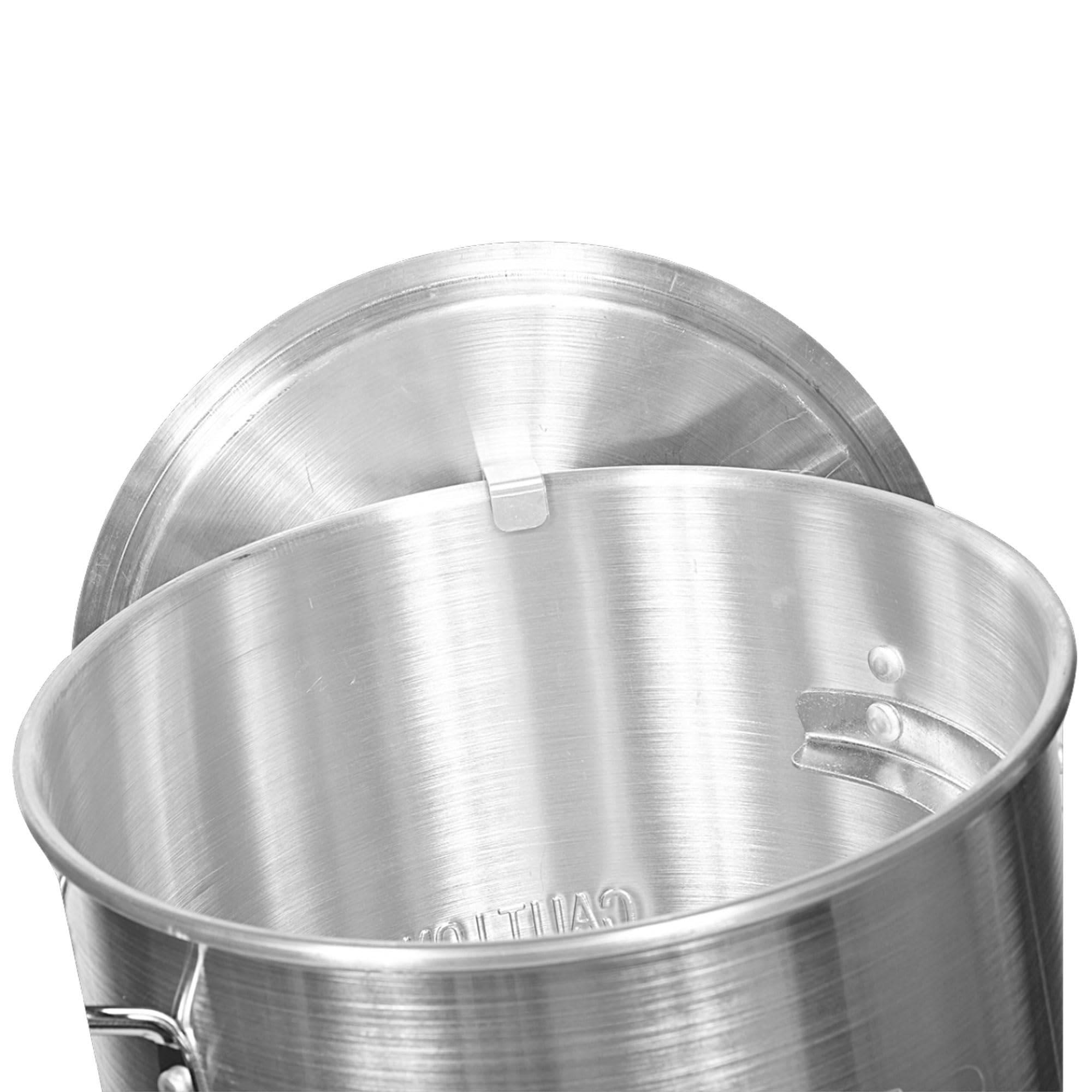 LoCo Cookers SmartTemp 30 Quart Turkey Fryer Kit - Electric Deep Fryer with Temperature Control for Thanksgiving, Parties & Outdoor Cooking
