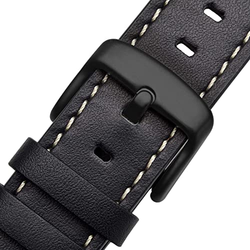 Black/Black Buckle