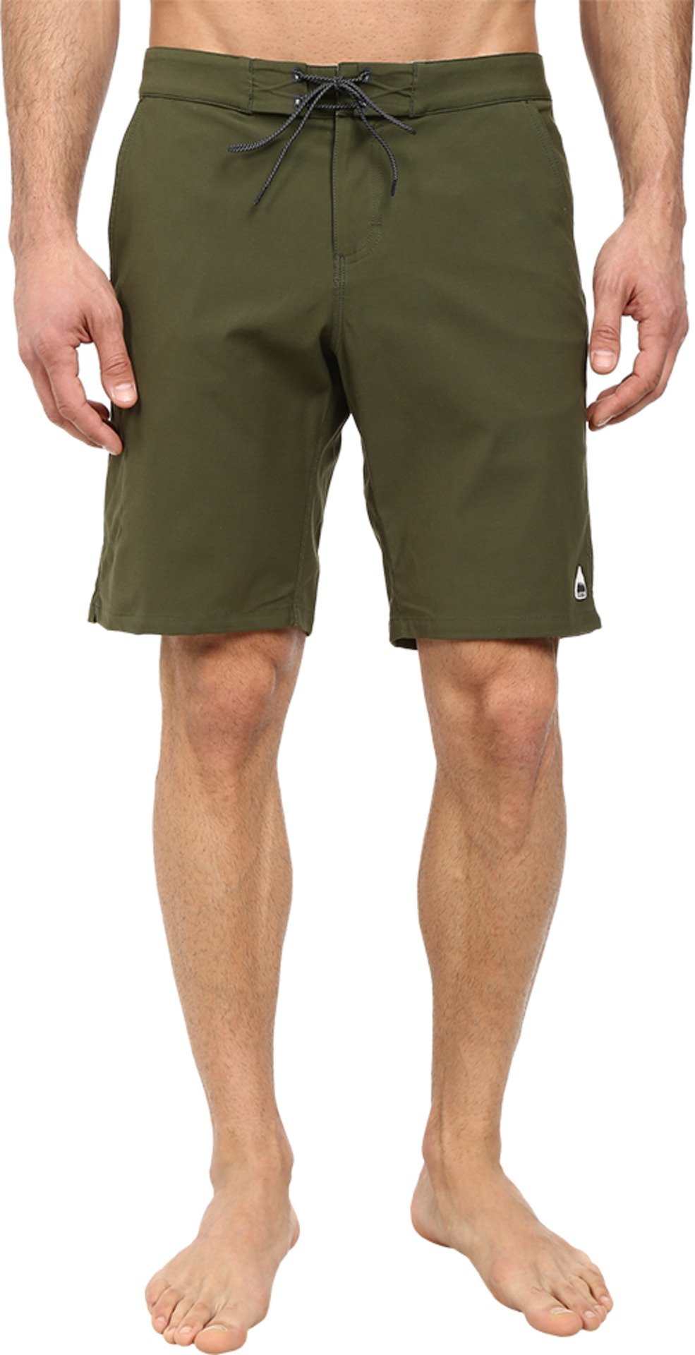 Burton Men's Moxie Shorts - Lightweight Quick-Dry Hiking & Casual Shorts for Outdoor Adventures, Gym & Everyday Wear