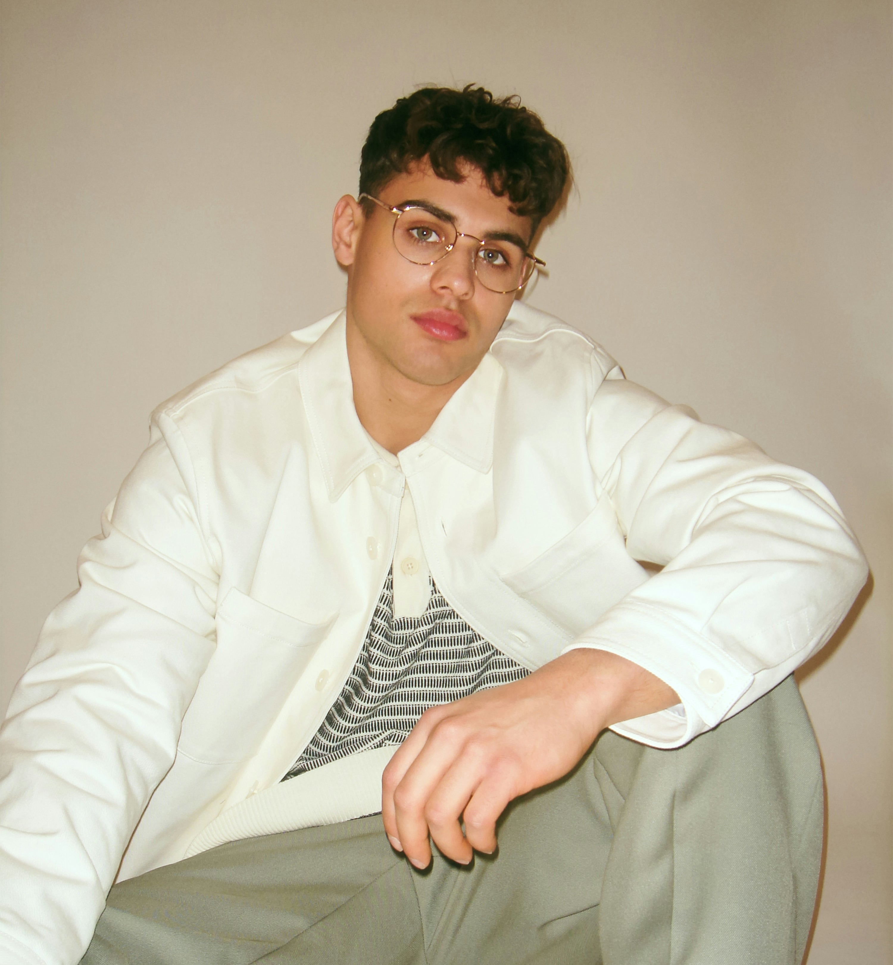 Divine Eyeglasses - Stylish & Lightweight Glasses for Men & Women | Perfect for Reading, Driving & Daily Use