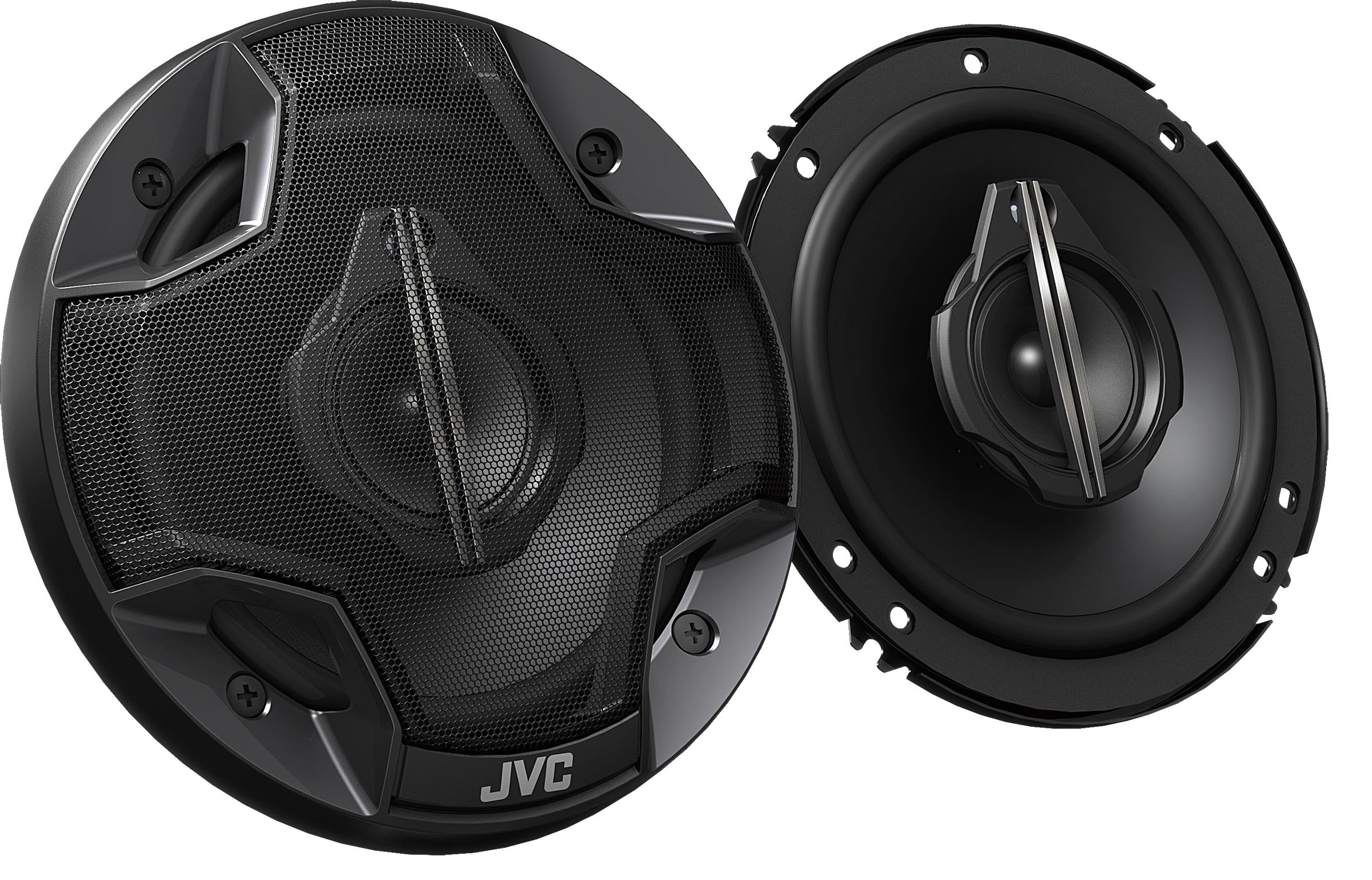 JVC CS-HX639 Professional Studio Headphones - High-Fidelity Sound, Noise Isolation, Comfortable Ear Pads for Recording, Mixing & Music Production
