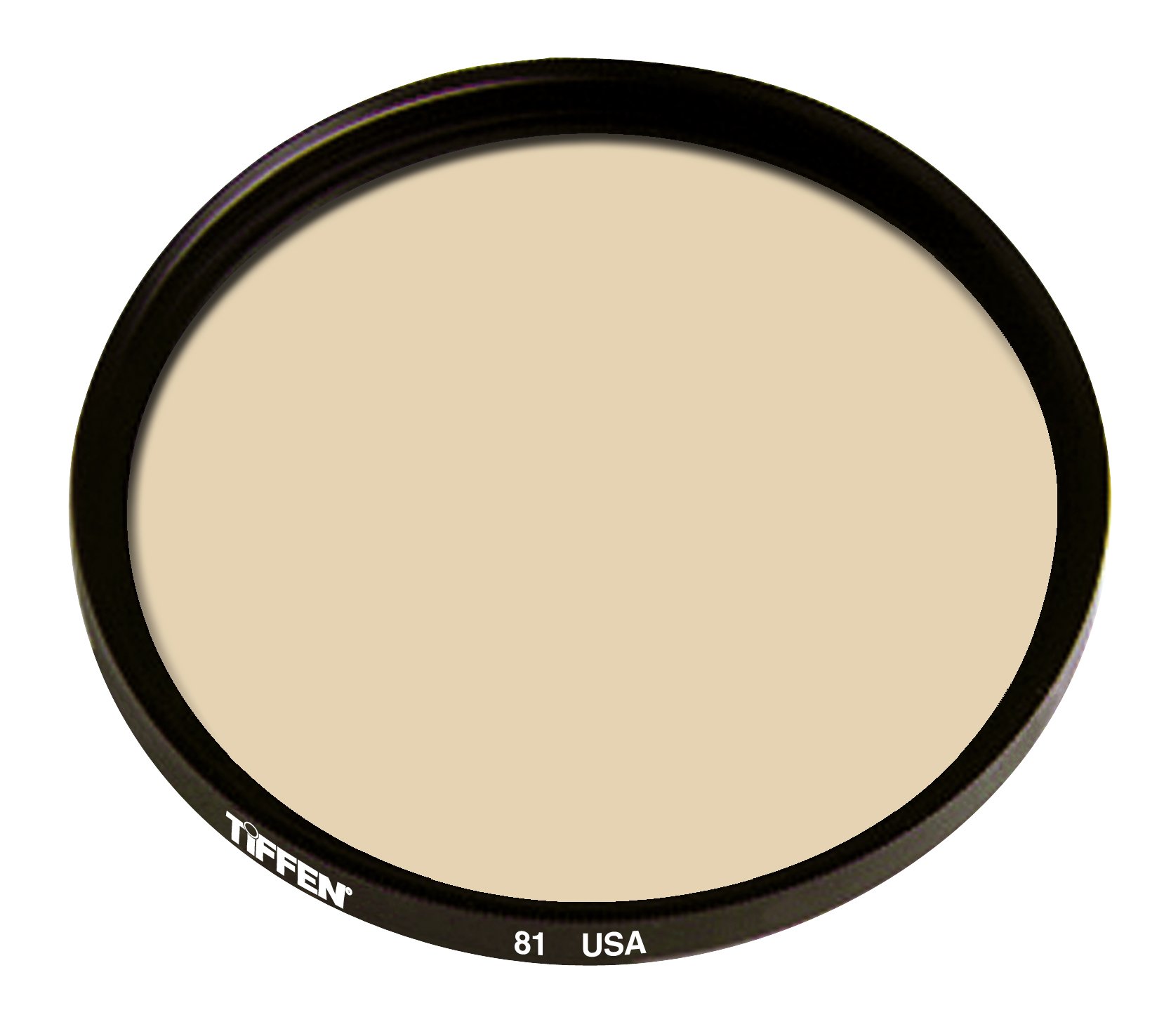Tiffen 138mm 81 Light Balancing Filter - Professional Camera Lens Filter for Photography & Videography - Perfect for Outdoor Shoots, Studio Lighting & Color Correction