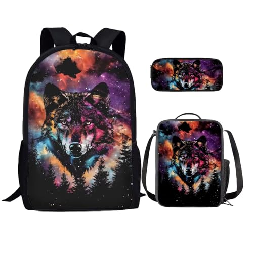 Galaxy Wolf