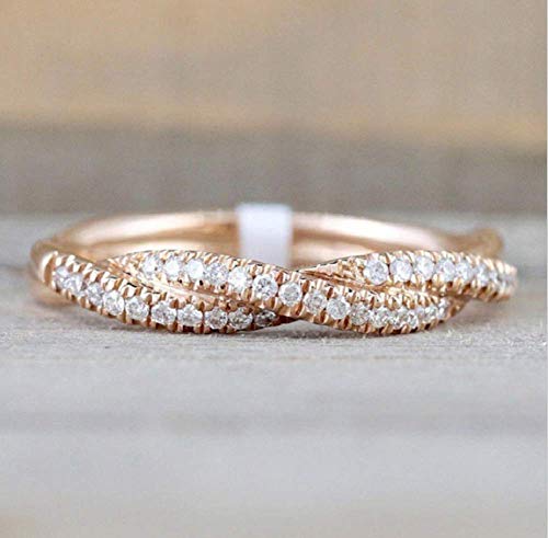 Rose gold