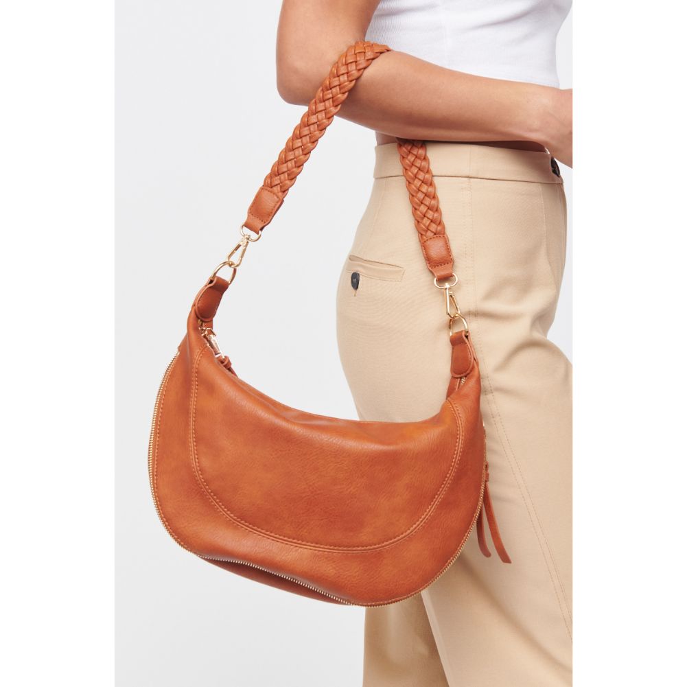 Virginia Crossbody Bag for Women - Stylish Leather Shoulder Purse with Adjustable Strap, Perfect for Travel, Shopping & Daily Use