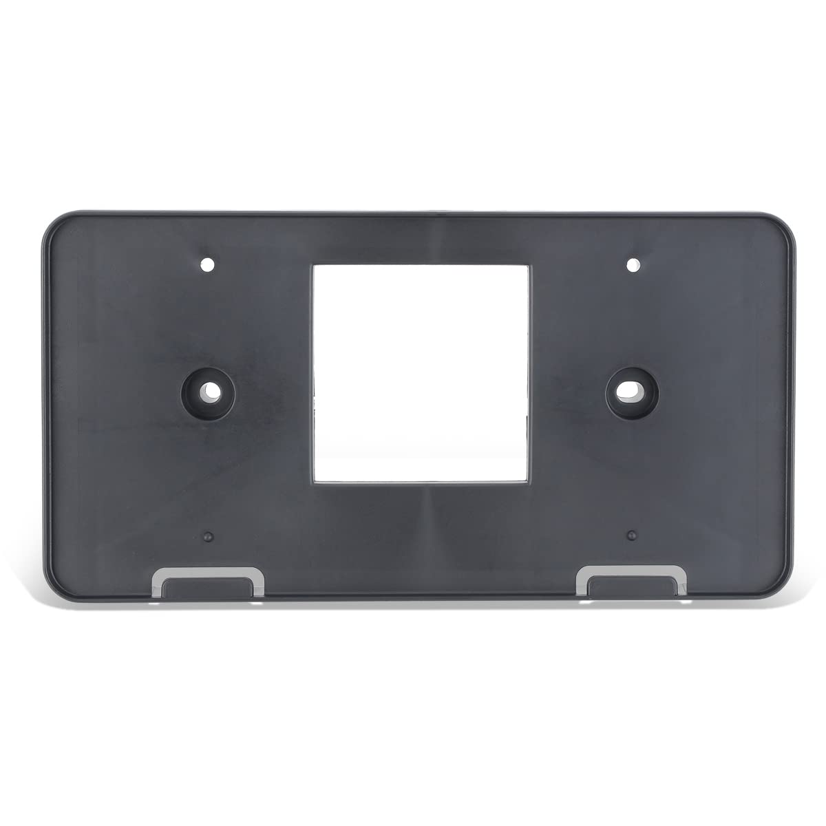 DNA MOTORING LP-TO1068147 Front License Plate Mounting Bracket for 2018-2020 Toyota Sienna SE - Durable Car Accessory for Secure License Plate Installation & Vehicle Customization