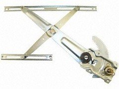 ACI/Maxair 81078 Car Window Regulator Replacement - Compatible with [Vehicle Models] - Durable Power Window Motor Repair Part for Smooth Operation (Ideal for DIY Auto Fixes & Professional Mechanics)