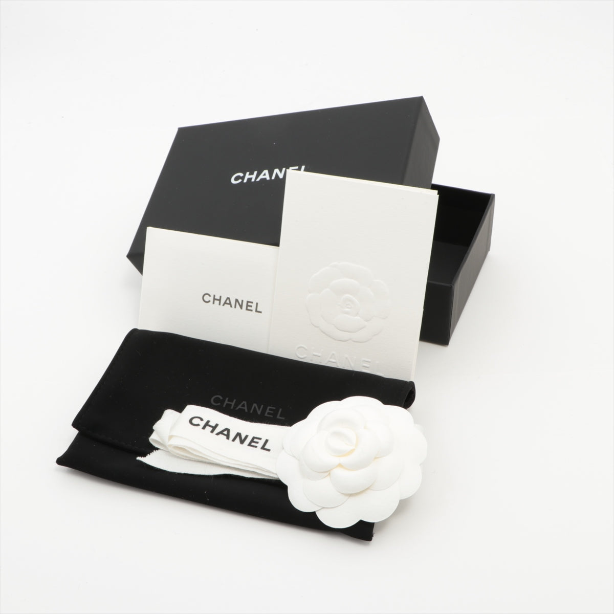 Chanel Mini Flap Bag in Black Caviar Leather - Perfect for Evening Events & Luxury Fashion Accessories