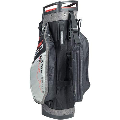 Sun Mountain Cart Bag for Golf - Lightweight, Durable & Water-Resistant Golf Bag with Multiple Pockets | Perfect for Golf Carts, Tournaments & Practice Rounds