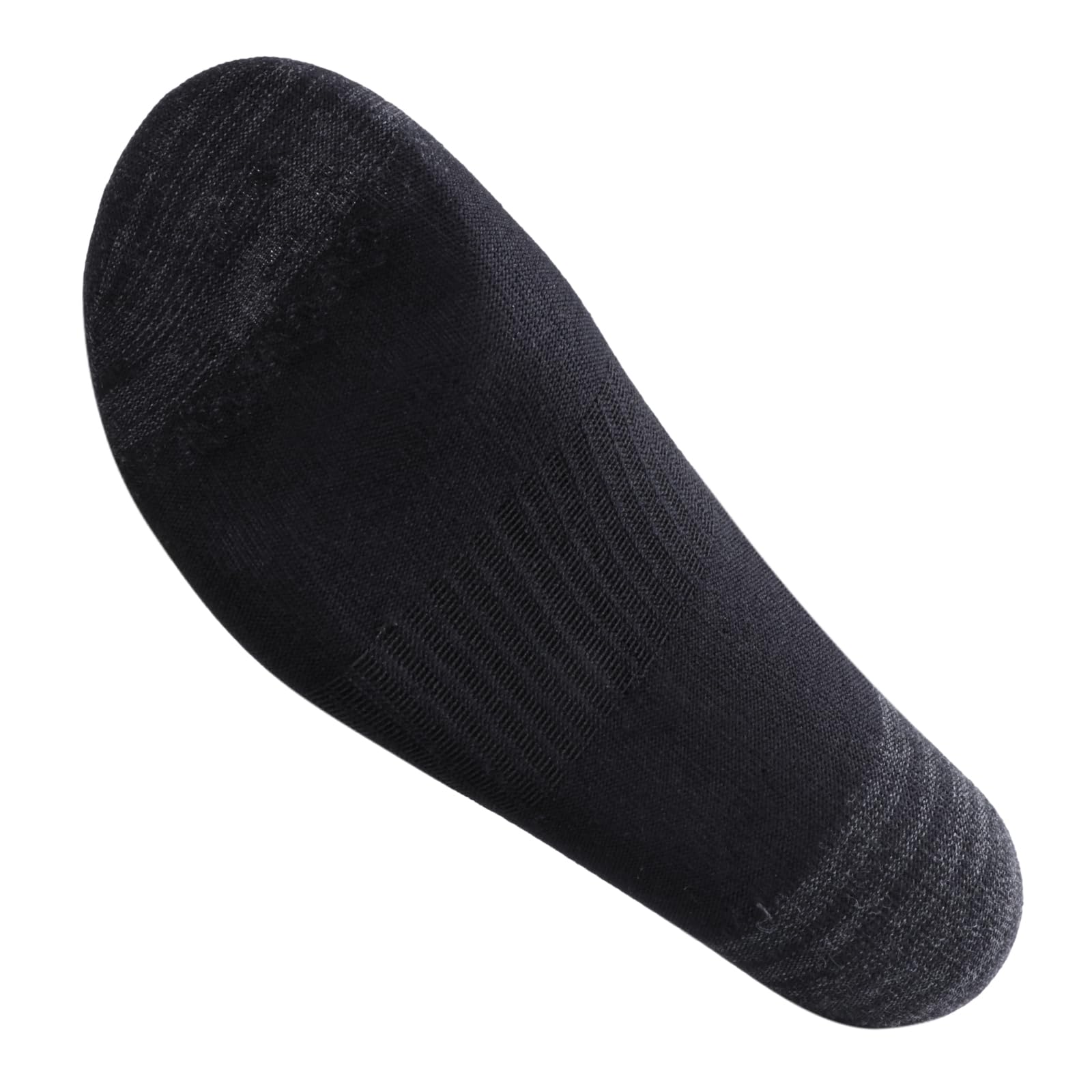 Breathable Anti-Odor Bamboo Ankle Socks for Men - Thin Everyday Casual Work & Athletic Low Cut Socks - Perfect for Running, Gym, Office & Daily Wear
