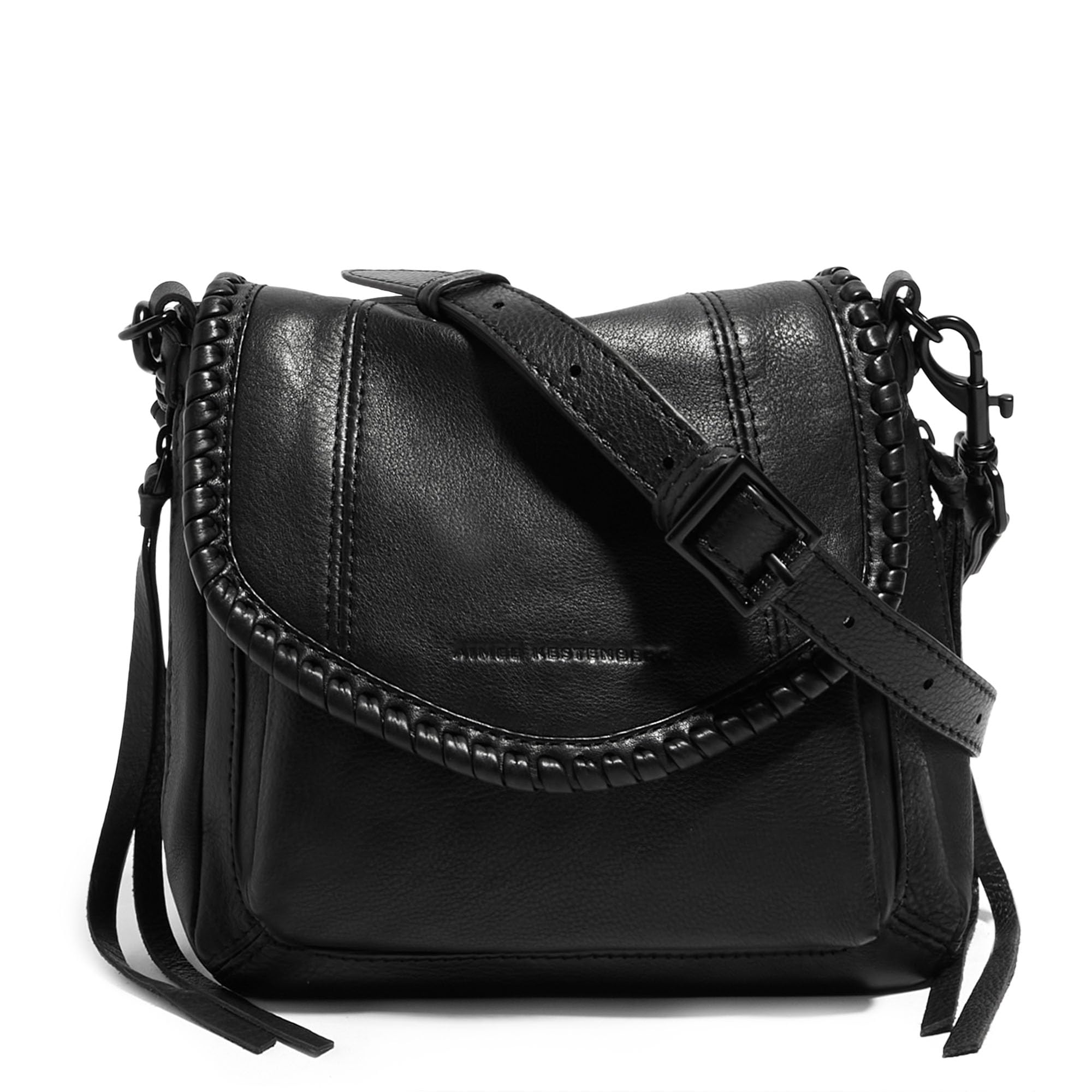 Aimee Kestenberg All For Love Mini Crossbody Bag - Stylish Vegan Leather Purse for Women | Perfect for Date Night, Travel & Everyday Use