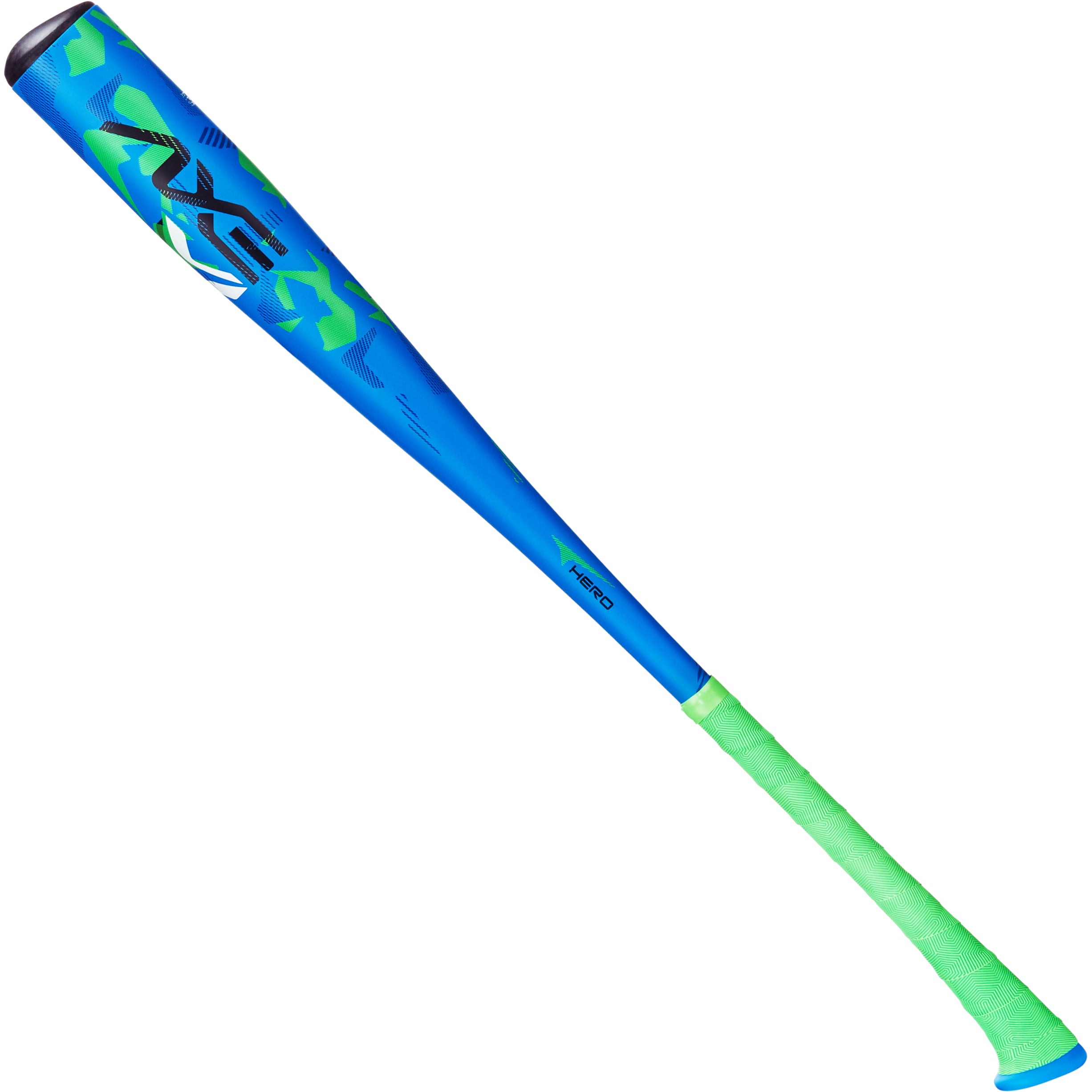 Axe Hero USA 12-Inch Youth Baseball Bat (2025 Model) - Perfect for Little League Games & Backyard Practice