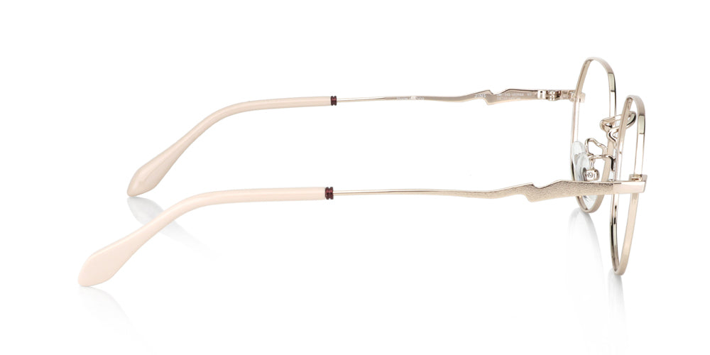 JINS x NARUTO GAARA Model Gold Sunglasses - Anime Inspired Fashion Eyewear for Cosplay, Collectors & Naruto Fans | Perfect for Conventions, Gifts & Everyday Wear