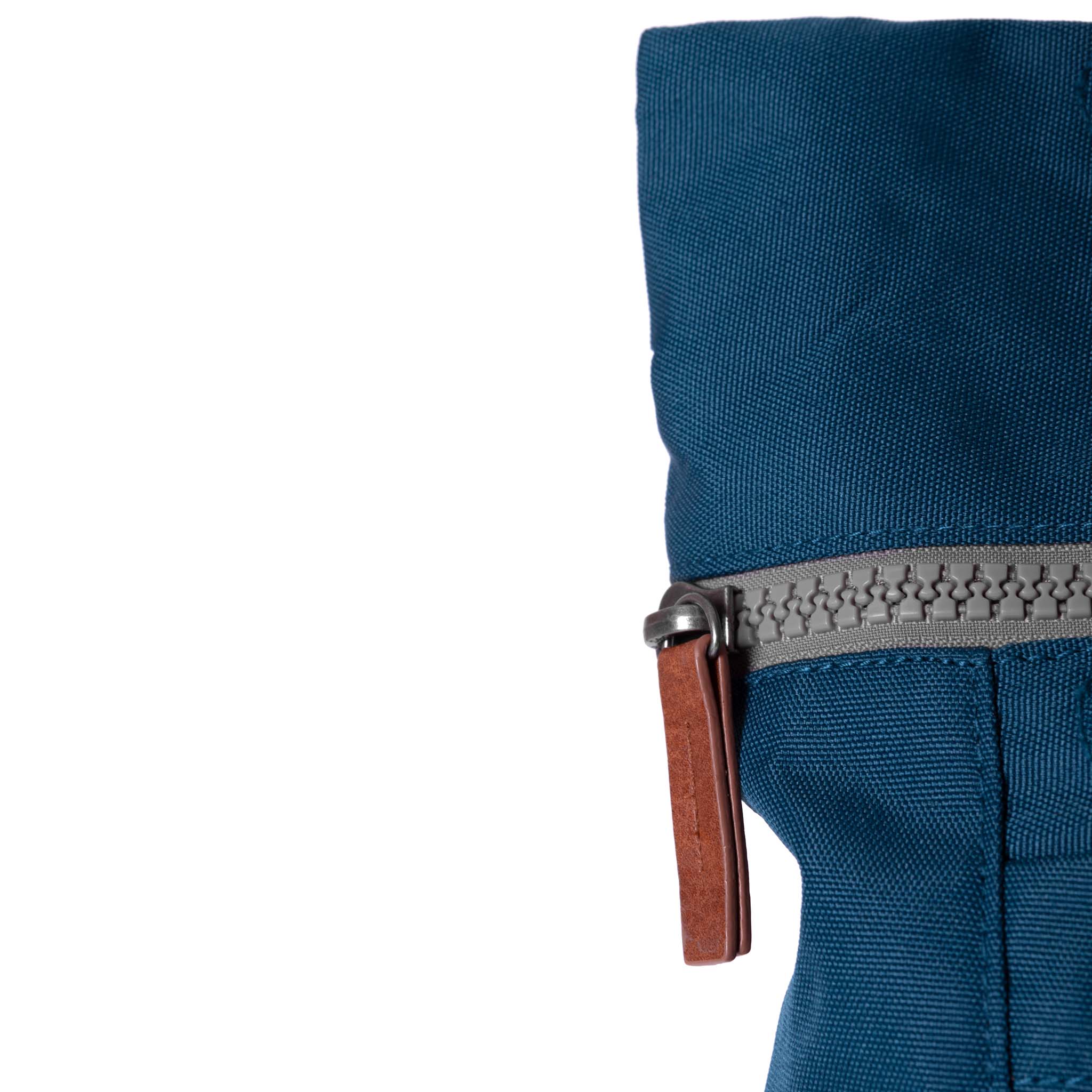 Finchley A Marine Recycled Canvas Tote Bag - Eco-Friendly & Durable for Beach, Travel & Shopping