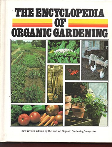 Organic Gardening Encyclopedia - Comprehensive Guide for Sustainable Home & Urban Gardening | Perfect for Beginners & Experts