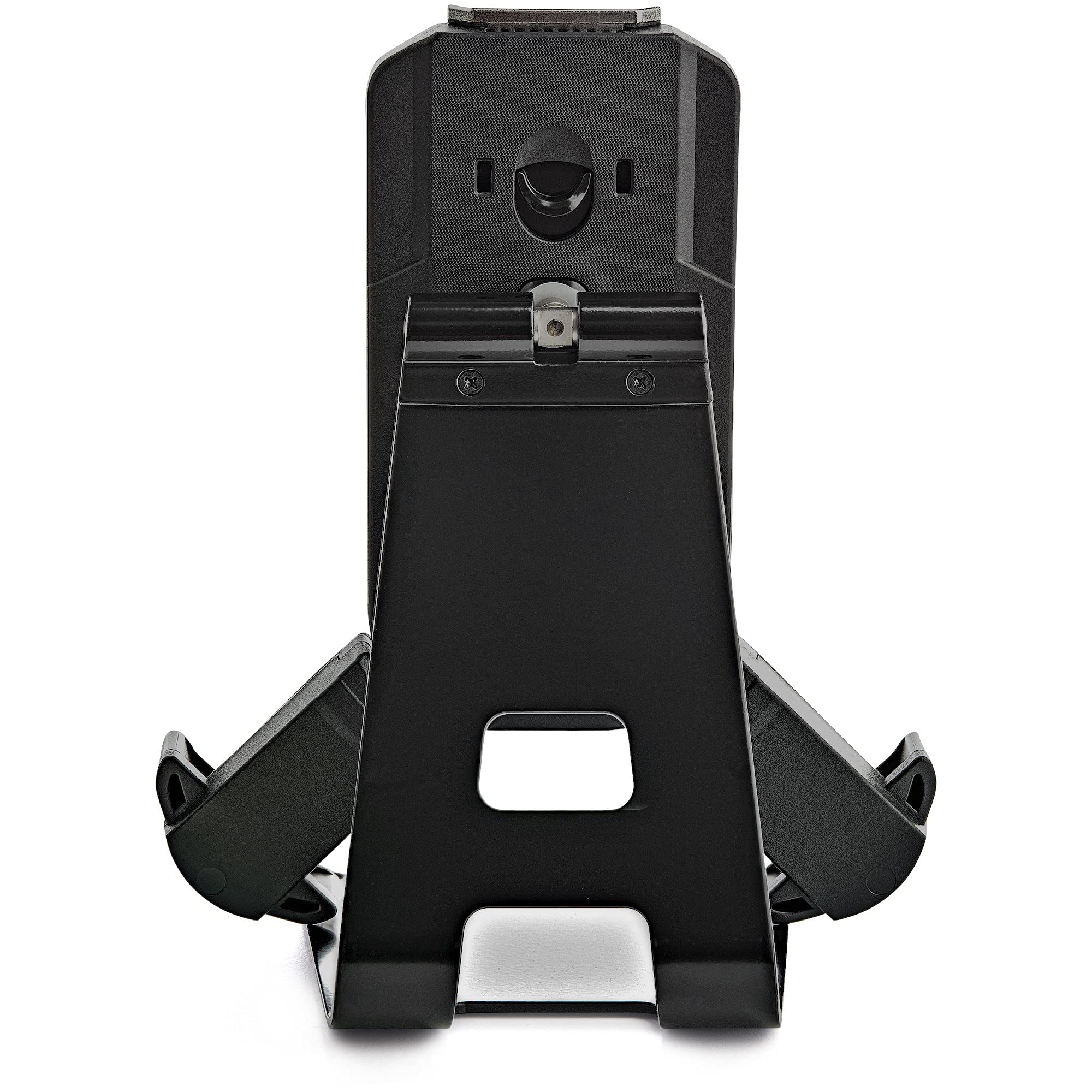 Secure Tablet Stand with K-Slot Cable Lock - Adjustable Locking Holder for 7.9