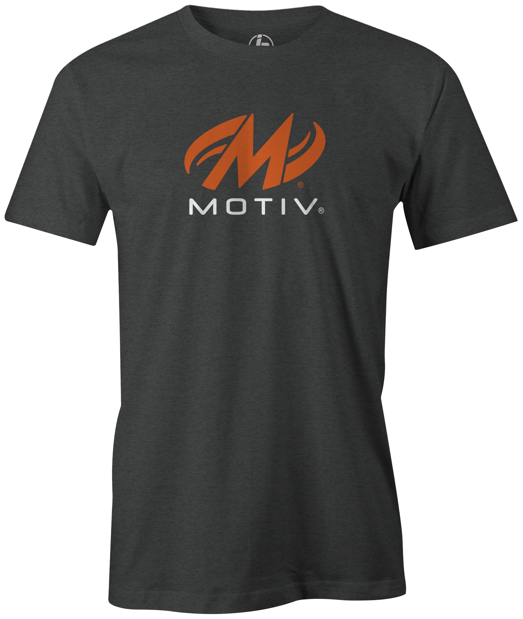 Motiv Bowling Classic Logo League Tournament Shirt - Performance Bowling Apparel for Men & Women - Perfect for League Play, Tournaments & Casual Bowling