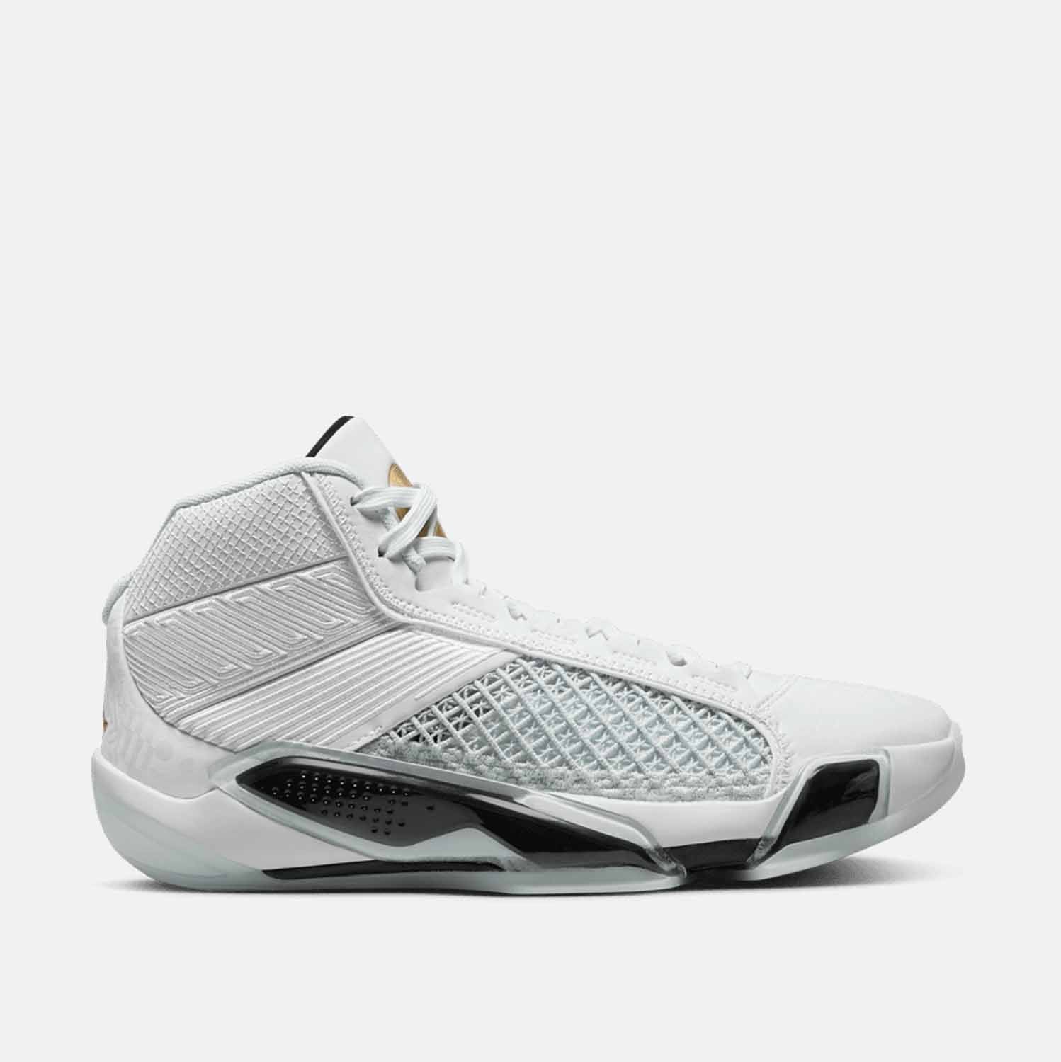 White/Metallic Gold/Pure Platinum