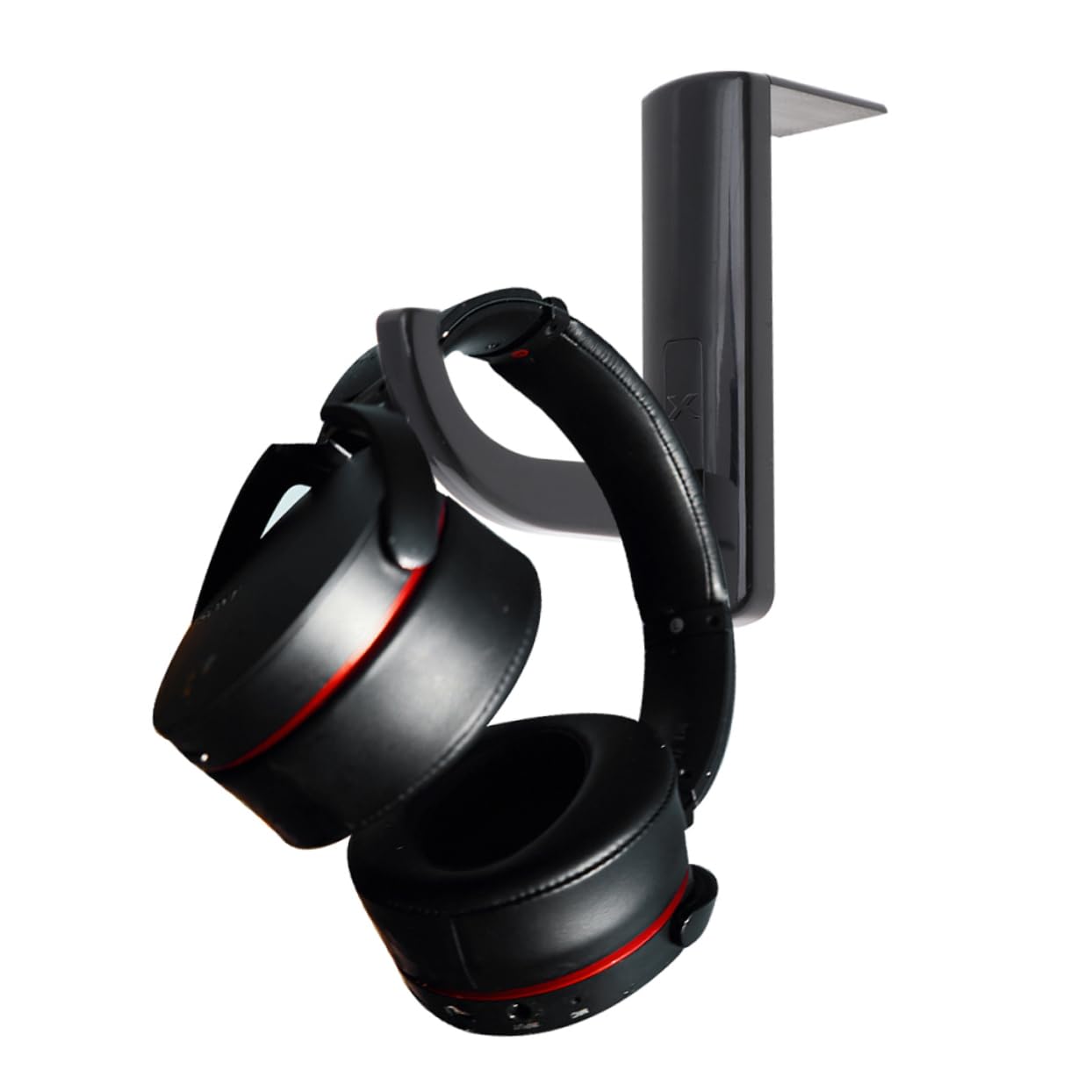 12 Pcs Universal Headphone Stand Holder - Headset & Earphone Organizer Rack for Desk, Office, Gaming Setup, and Home Use
