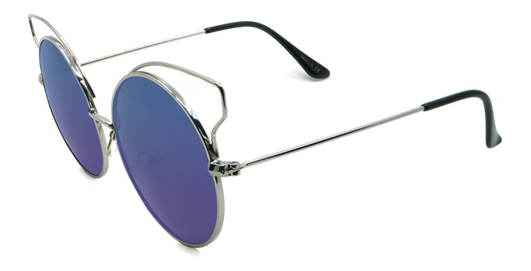 Stylish UV Protection Polarized Sunglasses M0158 - Trendy Unisex Shades for Outdoor Activities, Driving, and Beach Vacations