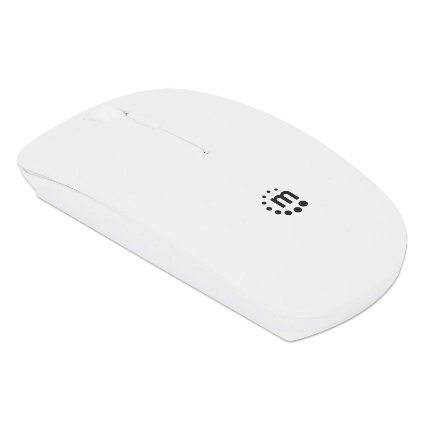 Wireless Keyboard and Mouse Combo - 2.4GHz Ergonomic Optical USB Set for PC, Laptop, Mac - Perfect for Home Office, Gaming, and Work