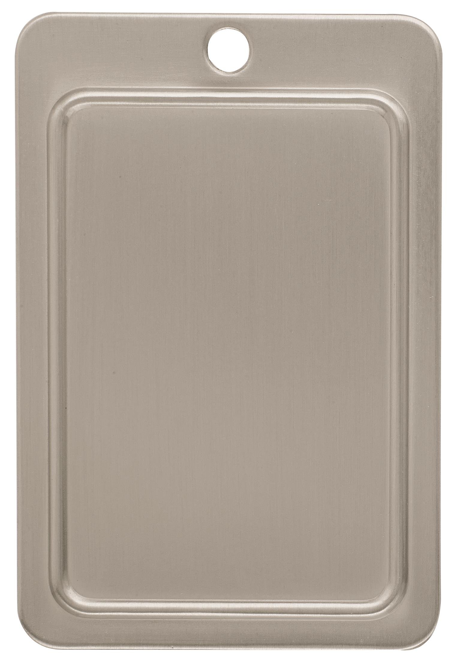 Amerock 12 Inch Satin Nickel Appliance Pull - 305mm Center to Center - Westerly Drawer Handle & Cabinet Hardware (1 Pack) - Perfect for Kitchen Cabinets, Bathroom Vanities & Furniture Upgrades