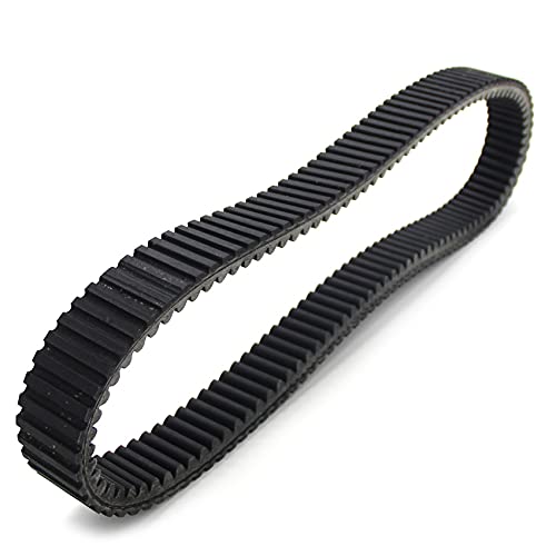 Premium Ski-Doo MX Z 1000 & Summit 1000 Highmark Drive Belt - Fits 151, 162 X Models, Formula MX X XTC E R & Mach I XTC - Durable Motorcycle Replacement Belt for Snowmobiles & Off-Road Adventures