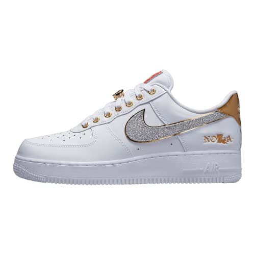 White/Multi-color