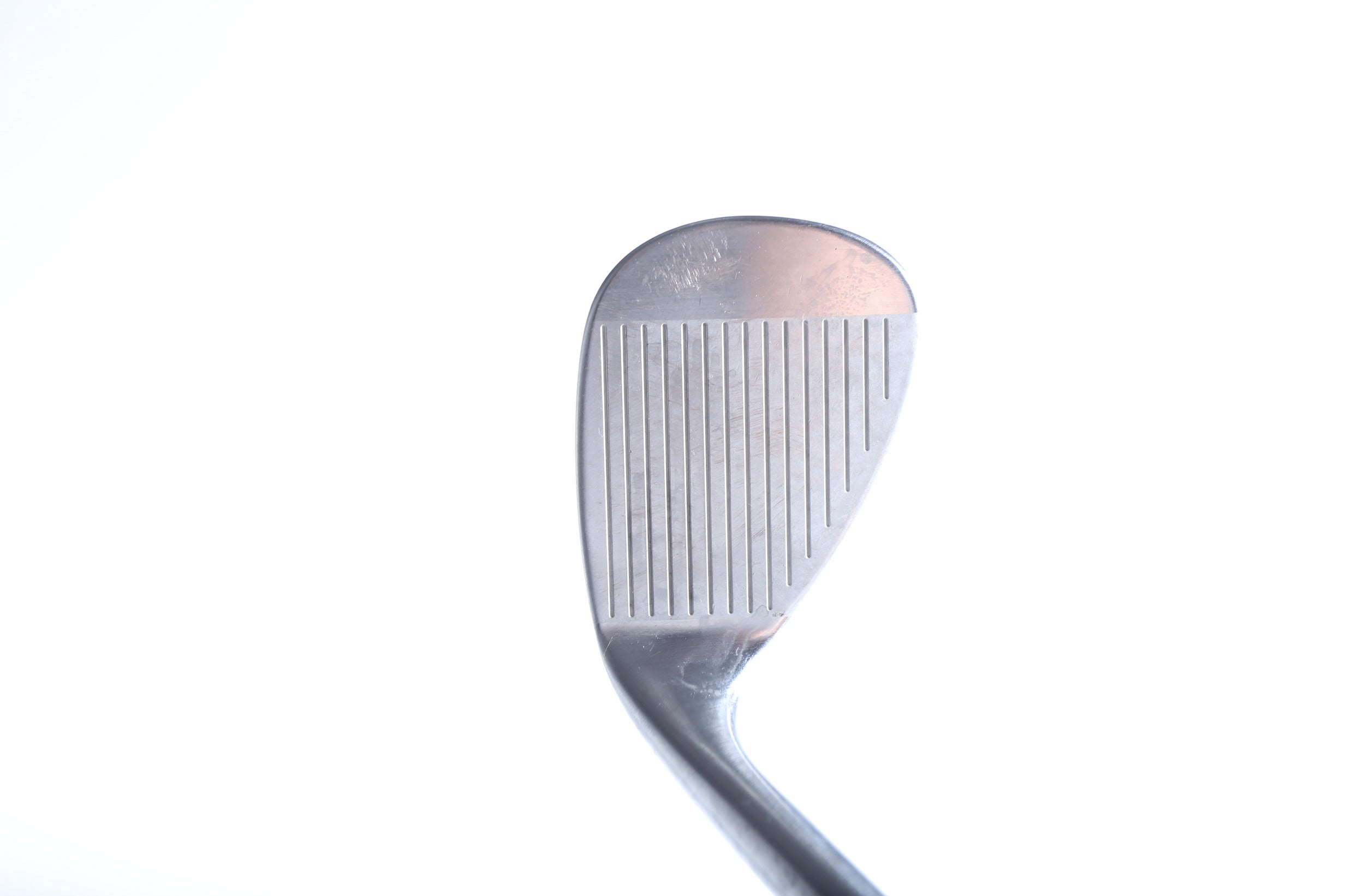 Used Cleveland CG14 Chrome Gap Wedge - Right Handed 52° Stiff Flex Golf Club for Short Game & Sand Shots