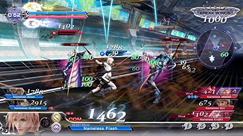 Dissidia Final Fantasy NT Limited Edition for PlayStation 4 - Exclusive Collector's Edition with Bonus Content | Perfect for Final Fantasy Fans & PS4 Fighting Game Enthusiasts