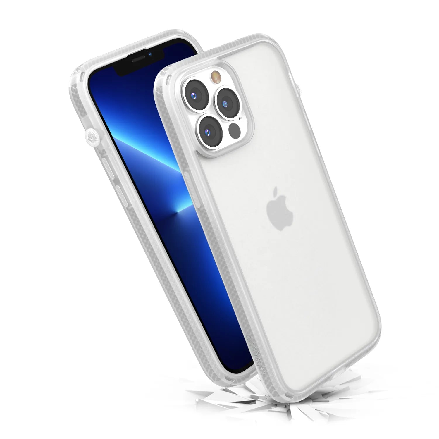 iPhone 13 Pro Max Protective Case - Shockproof & Scratch-Resistant Phone Cover with Premium Grip | Perfect for Outdoor Activities, Travel & Daily Use