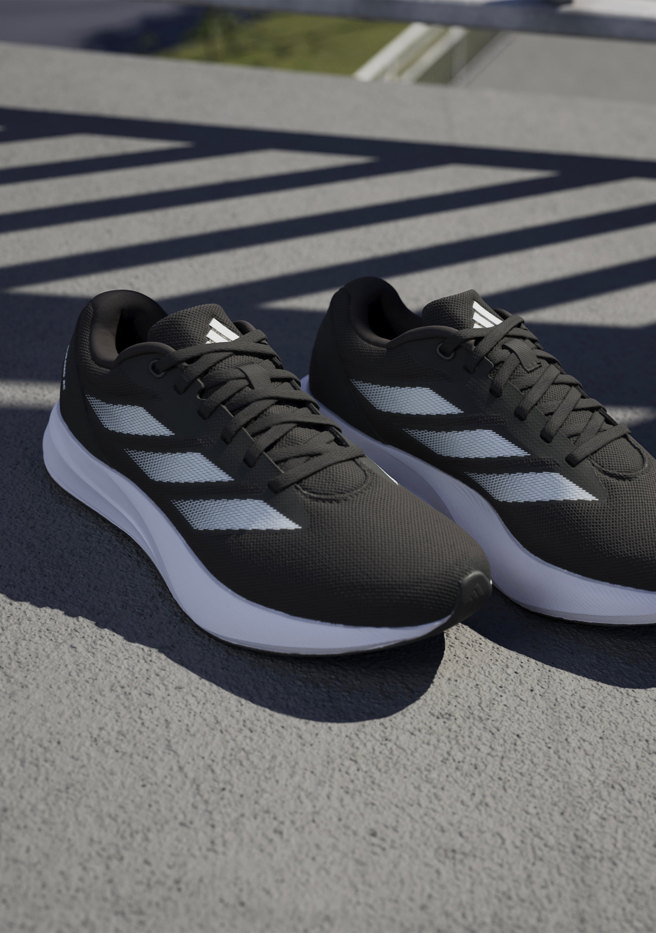 Adidas Women's Duramo RC Running Shoes - Lightweight Comfort for Jogging, Training & Gym Workouts - Perfect for Road Running & Daily Wear