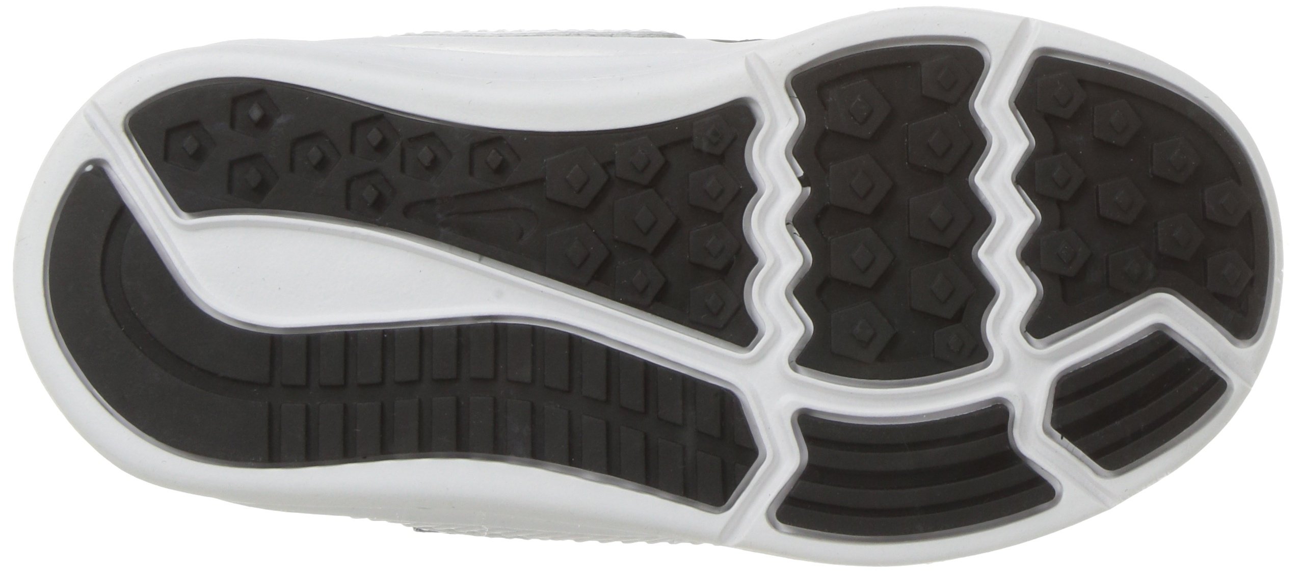 Nike Downshifter 7 TDV Girls' Running Shoes - Lightweight & Breathable for School, Training & Daily Jogging