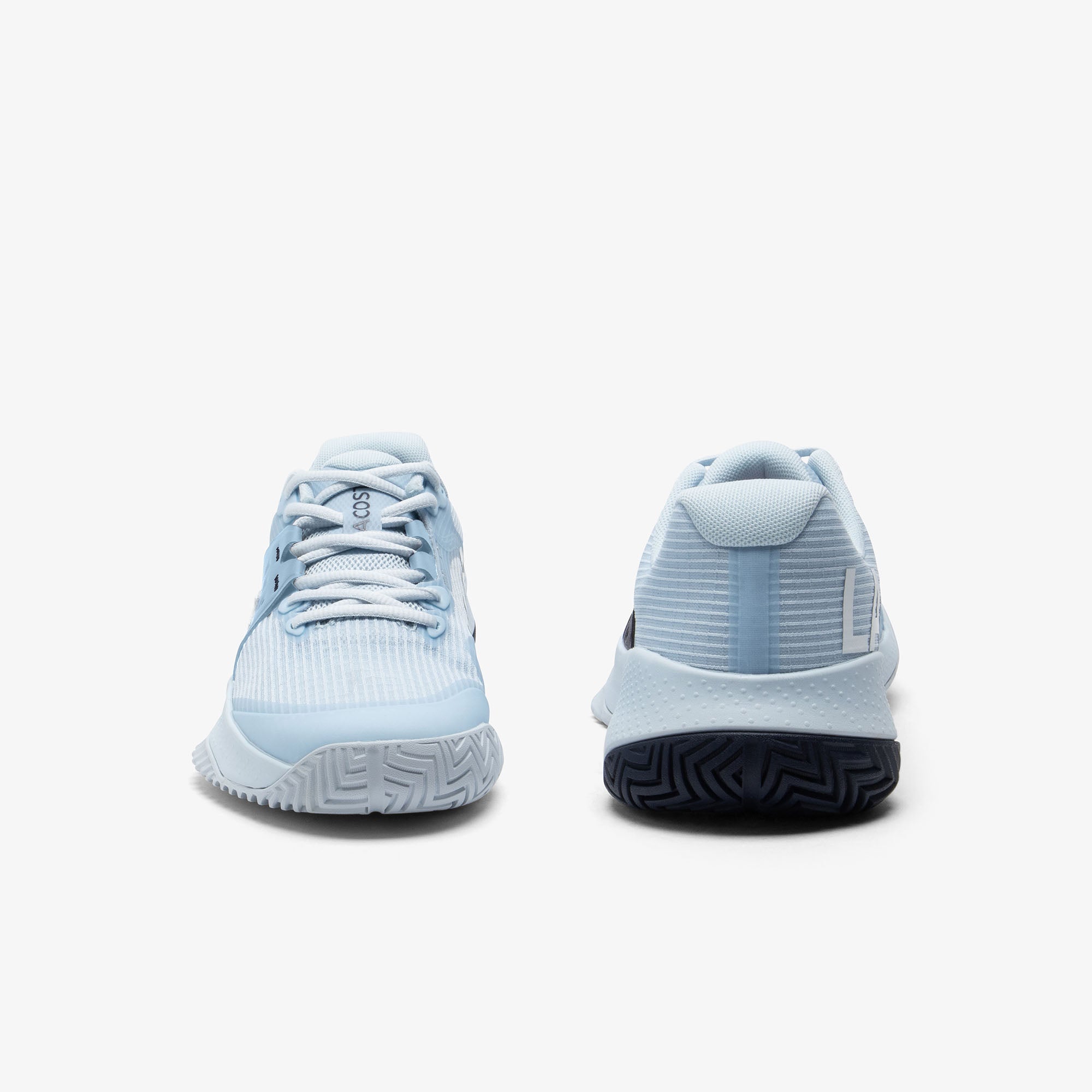 Lacoste Women's Power Serve Tennis Shoes - Lightweight Comfort for Competitive Play & Casual Wear | Perfect for Court Matches, Gym Workouts & Everyday Fashion