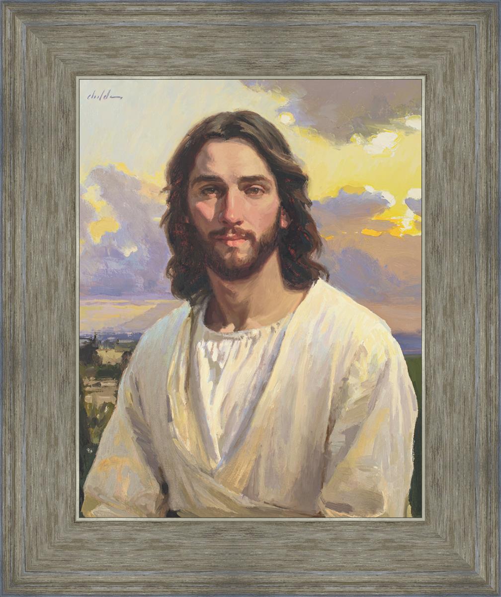 Come Unto Christ - Inspirational Christian Wall Art for Home, Church & Office Decor - Perfect for Prayer Rooms, Bible Study & Spiritual Gifts