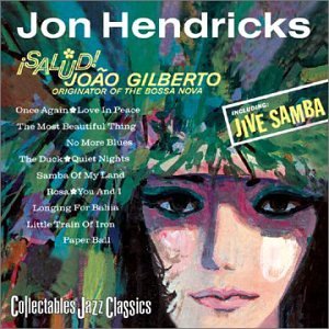 Salud Joao Gilberto - Premium Brazilian Bossa Nova Music Album | Perfect for Relaxation, Dinner Parties & Romantic Evenings