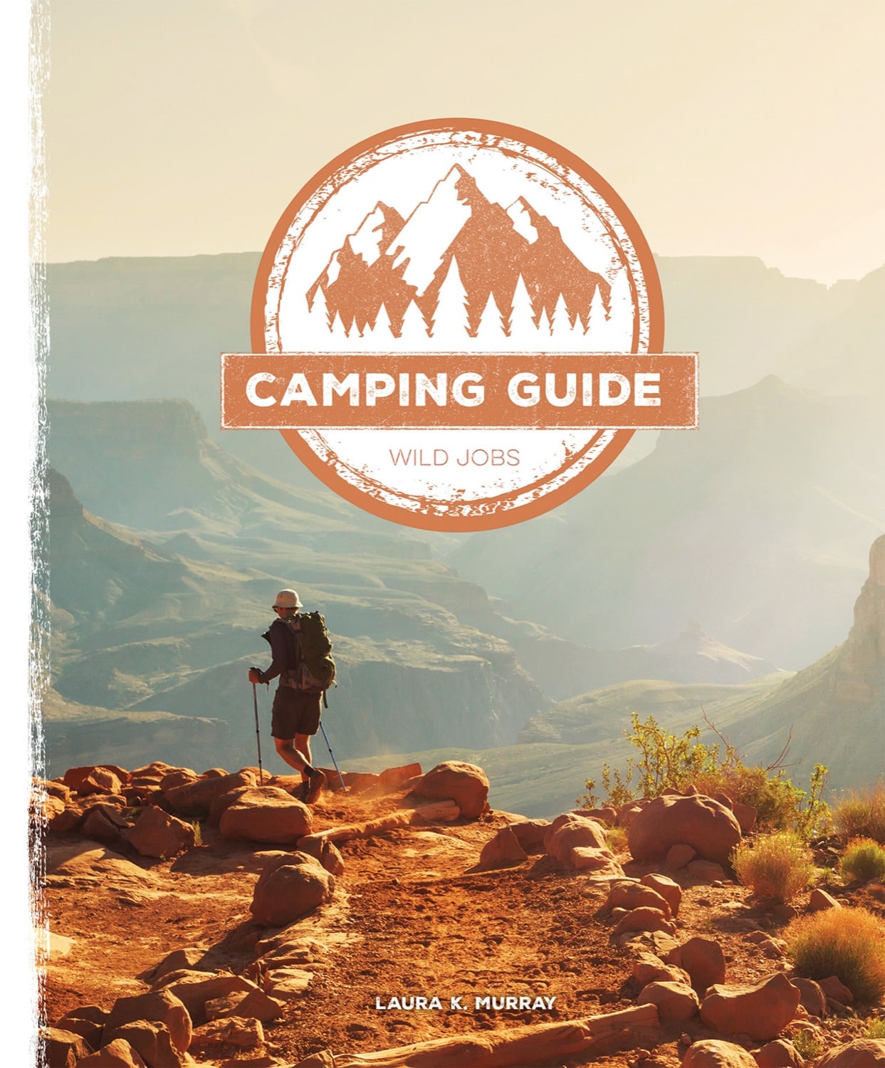 Camping Guide Book: Essential Tips & Tricks for Outdoor Adventures - Perfect for Hiking, Backpacking & Family Camping Trips
