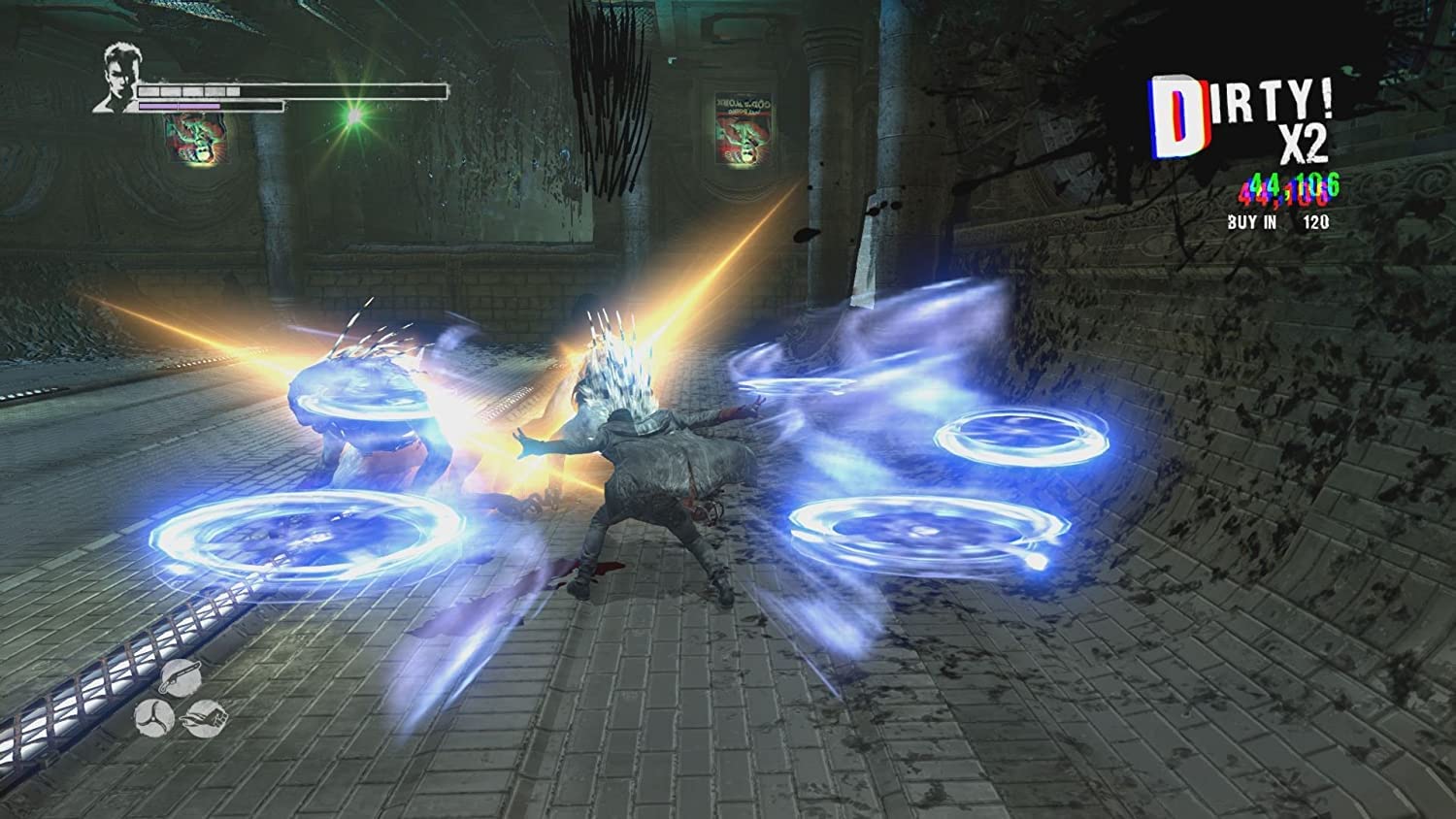 DmC Devil May Cry Definitive Edition - PS4 Game | Action-Adventure Hack & Slash | Play on PlayStation 4 Console for Intense Combat & Stylish Combos | Perfect for Fans of Dark Fantasy & Character Action Games