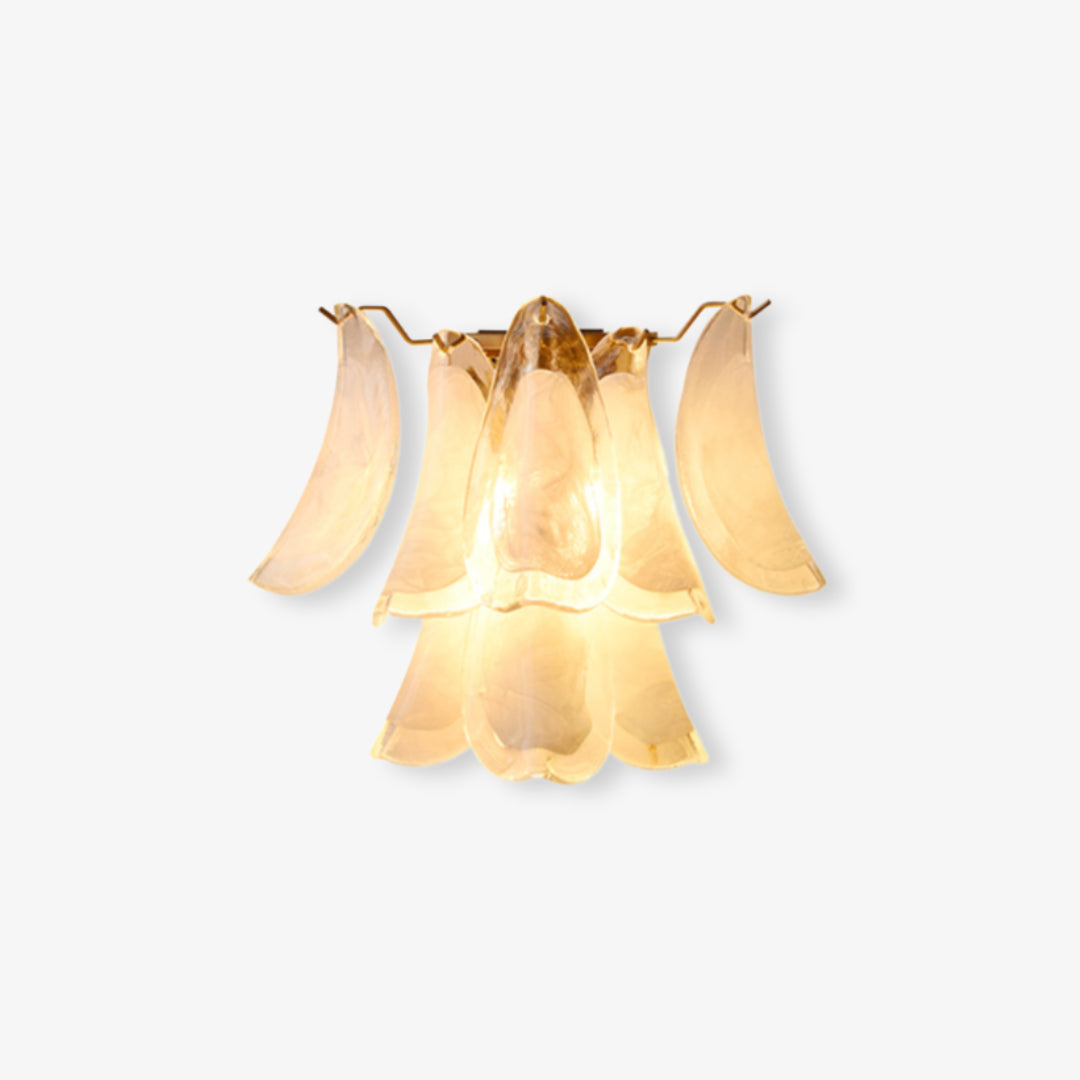 Vintage French Wall Lamp - Elegant Sconce Lighting for Bedroom, Living Room & Hallway | Antique Brass Finish | Perfect for Home Decor & Romantic Ambiance