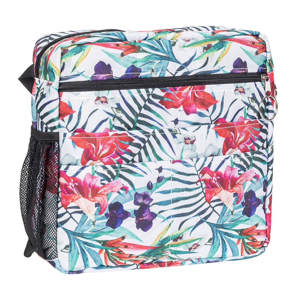 Stylish & Durable Walker Tote Bags for Women & Men - Lightweight Travel Shoulder Bag for Shopping, Work, Gym & Daily Use
