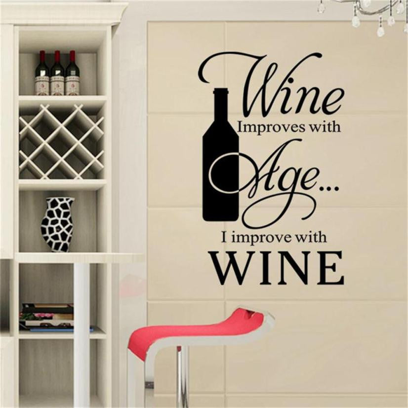 Best Selling Vinyl Wall Stickers for Kitchen - Cartoon Home Decor Decals, DIY Wall Art Stickers | Perfect for Kids Room, Nursery, and Home Decoration