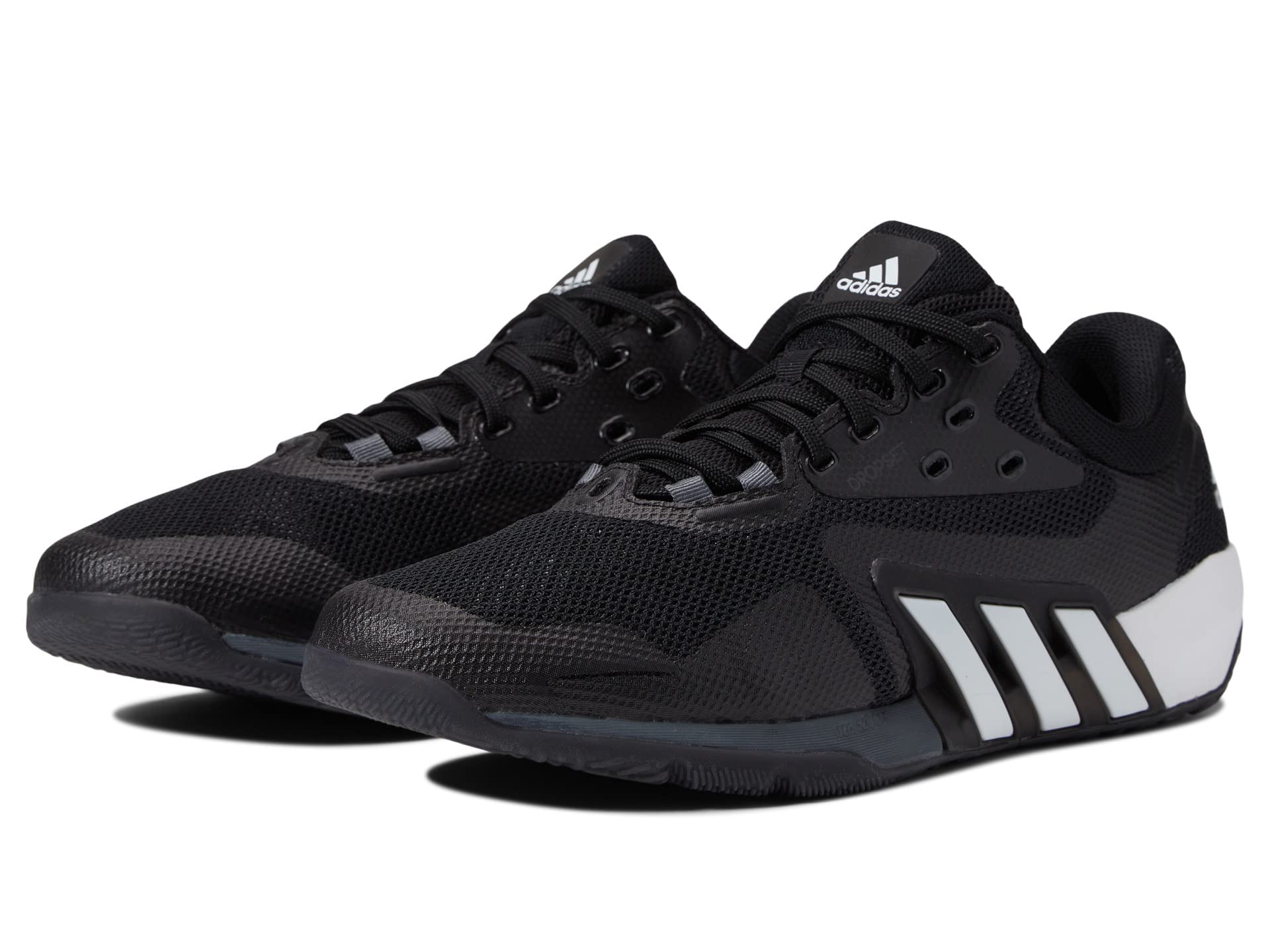 **adidas Men's Dropset Trainer - Lightweight Workout Shoes for Gym, Running & Training - High-Performance Athletic Sneakers for Men**