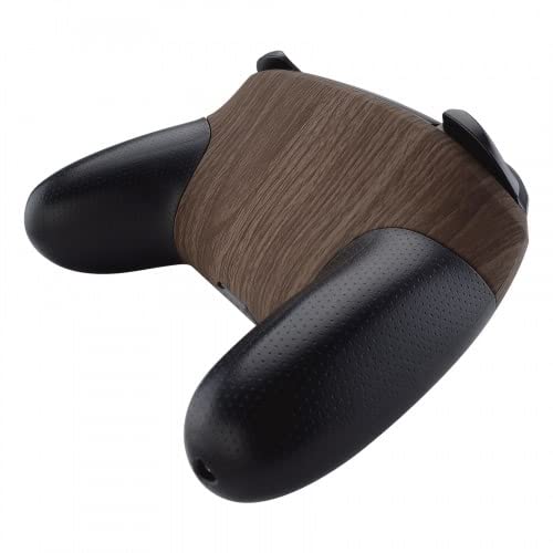Custom Wood Grain Nintendo Switch Pro Controller - Unique Handcrafted Design for Gaming Enthusiasts | Perfect for Competitive Play & Home Entertainment