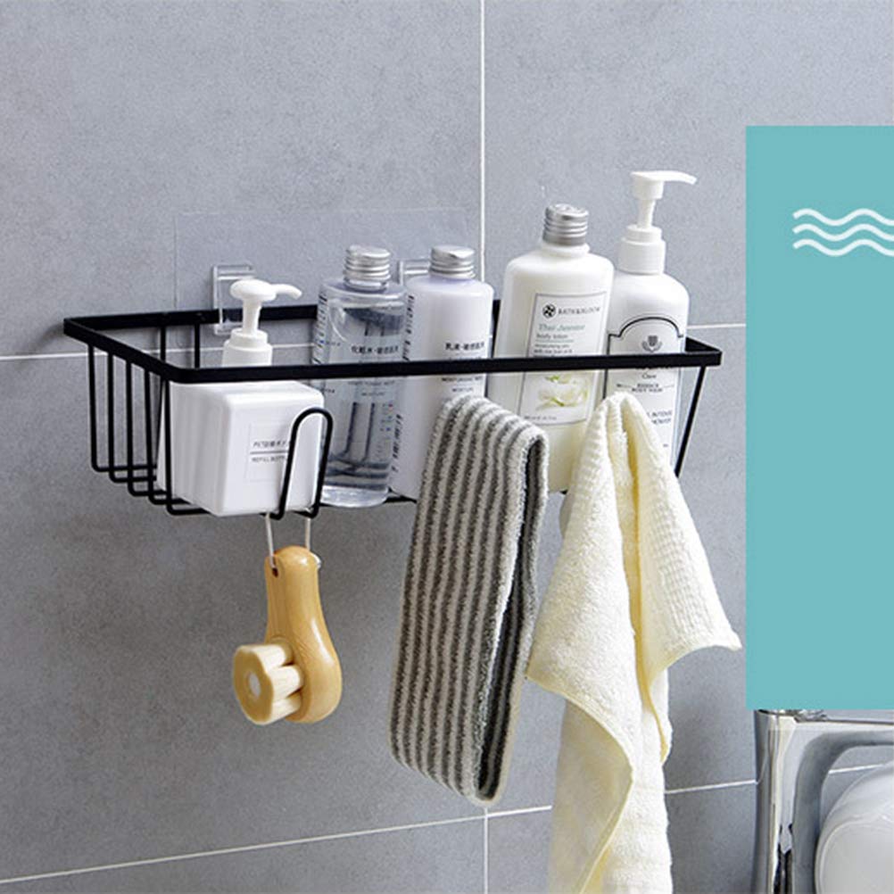 Cabilock Soap Holder Shower Basket - Rustproof Bathroom Organizer for Shampoo, Conditioner & Body Wash - Perfect for Shower, Bathtub & Spa Use