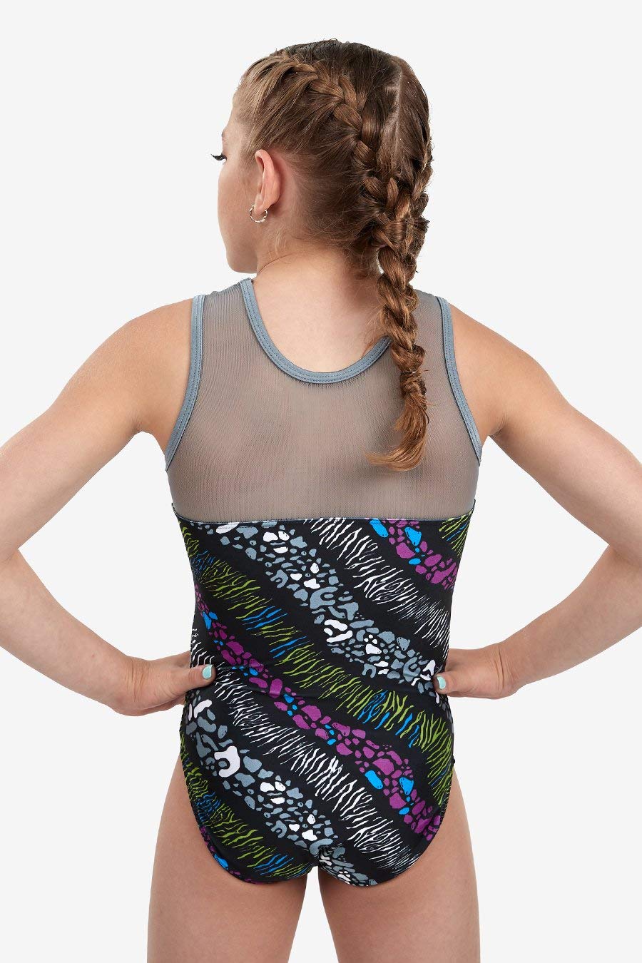Twizzle Leotard for Women & Girls – High-Performance Gymnastics & Dance Leotard (Adult Size L) – Perfect for Competitions, Training & Recitals