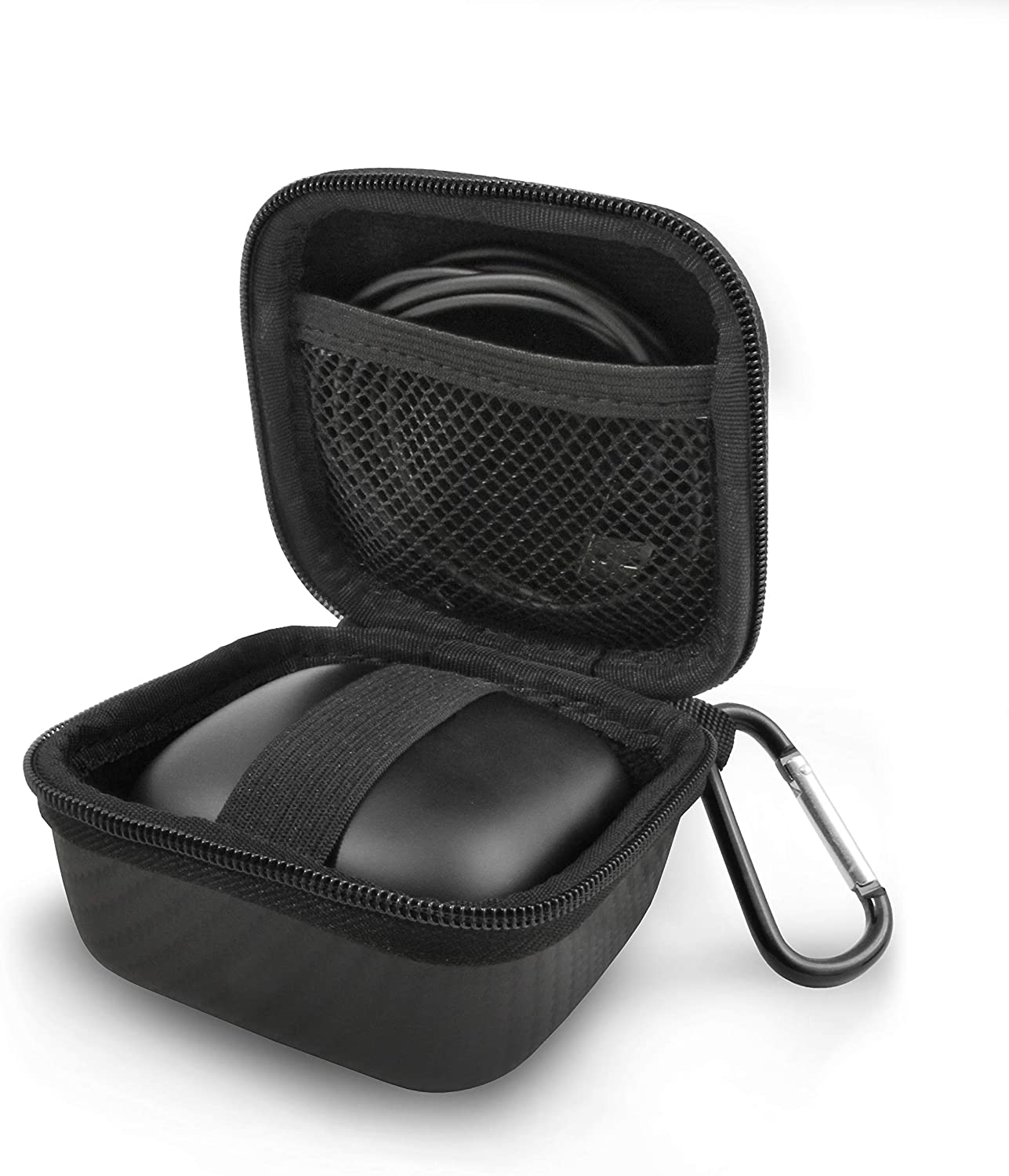 Beats Powerbeats Pro Wireless Earphones Travel Case - Compact Protective Charging Storage Box for Gym, Running, Workouts & Travel Accessories