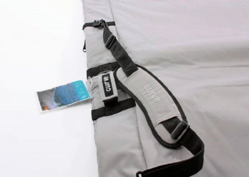 Premium Stand Up Paddleboard Travel Bag - 10mm Thick UV Protection for SUP Boards 9'6