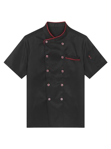 Black Short Sleeve